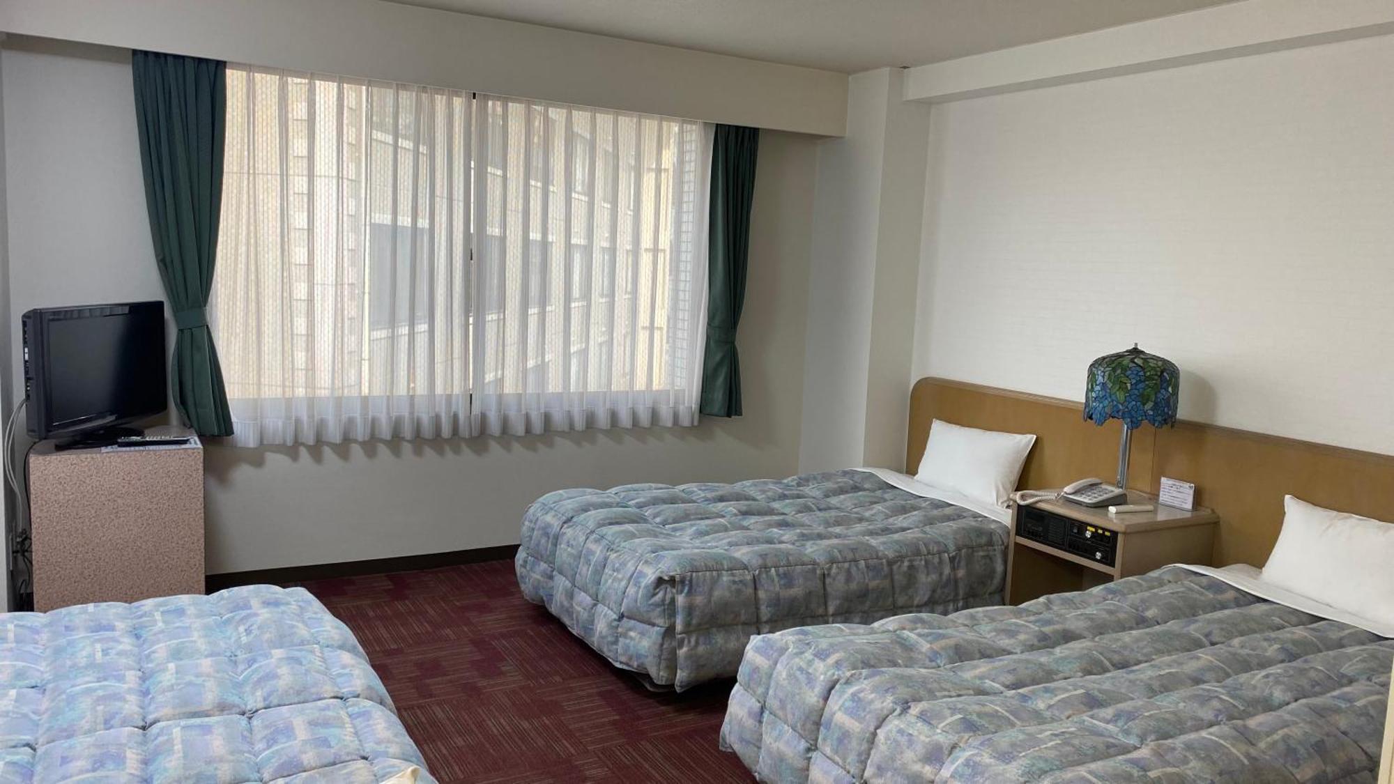 Hotel Luna Park Ehime Eksteriør billede