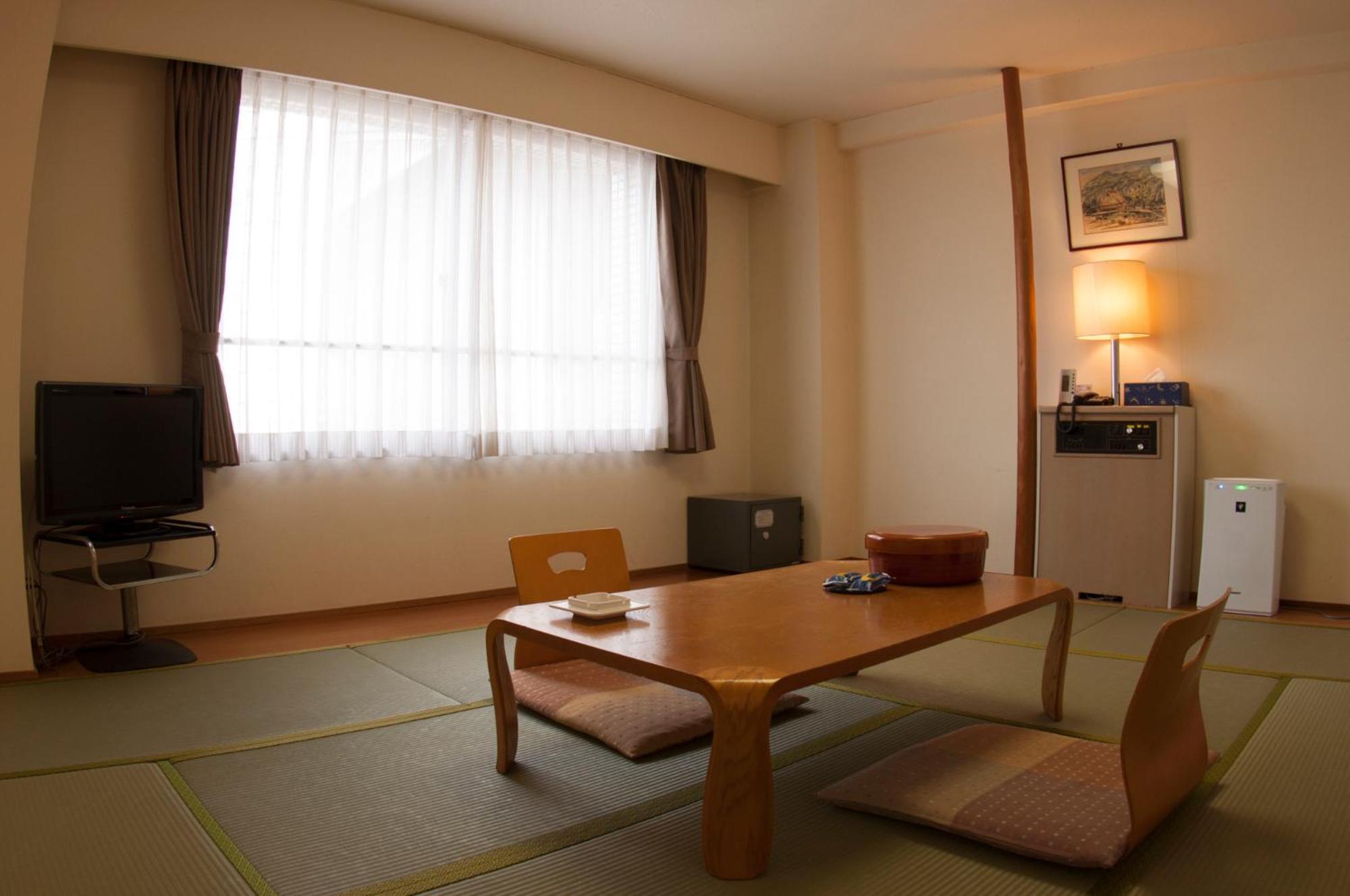 Hotel Luna Park Ehime Eksteriør billede