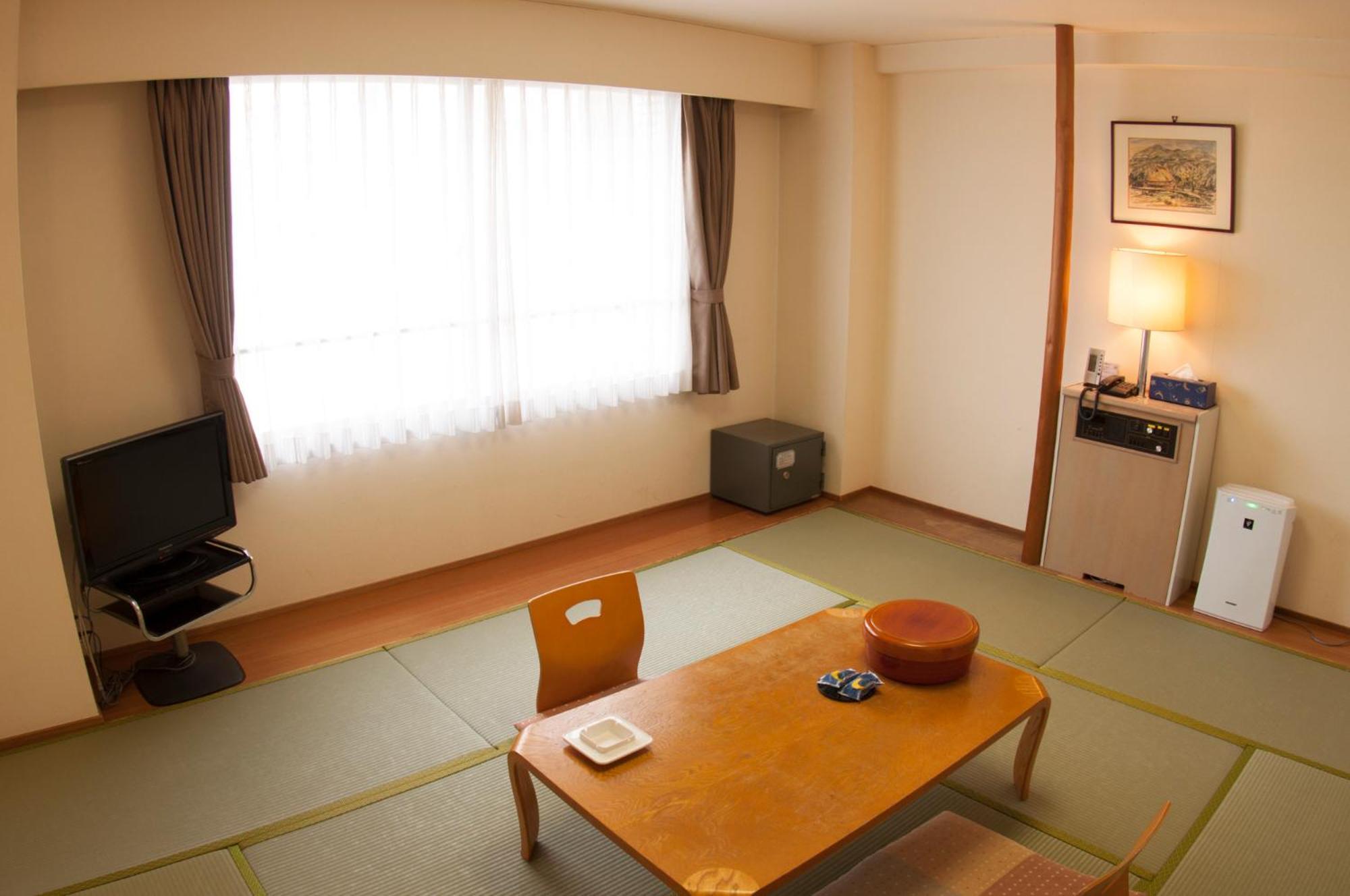 Hotel Luna Park Ehime Eksteriør billede