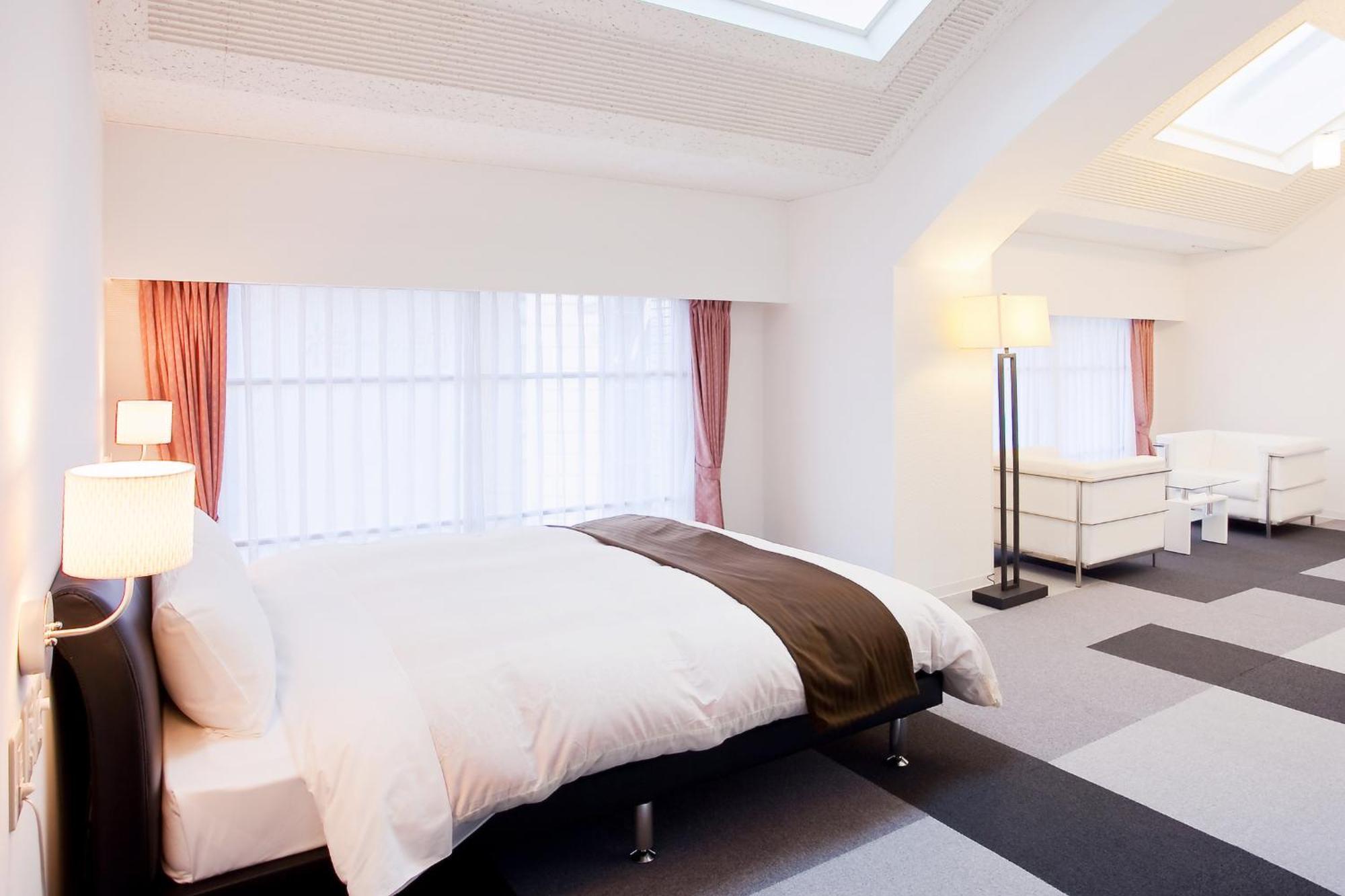 Hotel Luna Park Ehime Eksteriør billede
