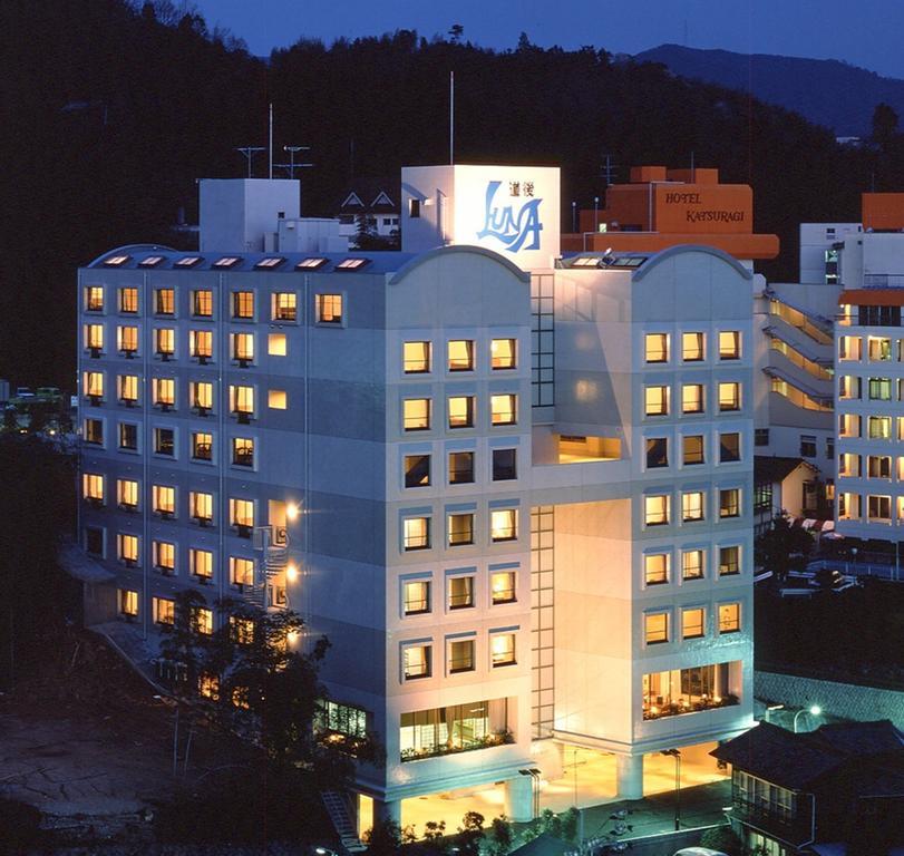 Hotel Luna Park Ehime Eksteriør billede