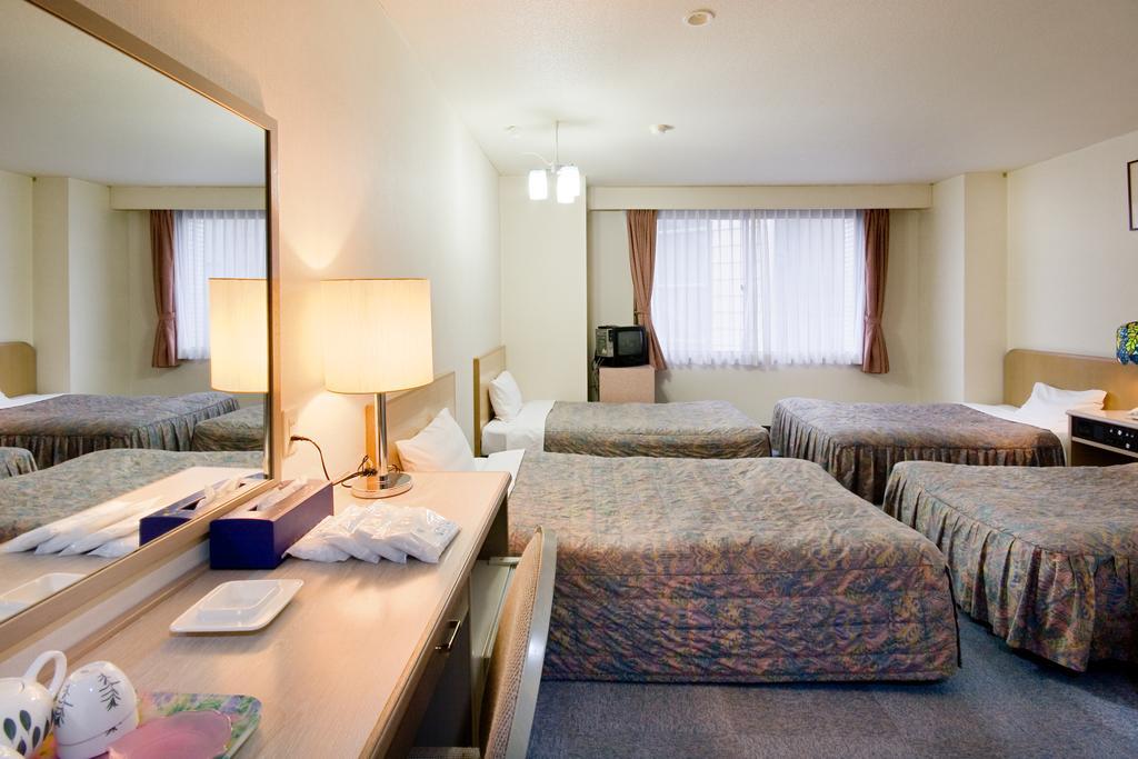 Hotel Luna Park Ehime Eksteriør billede